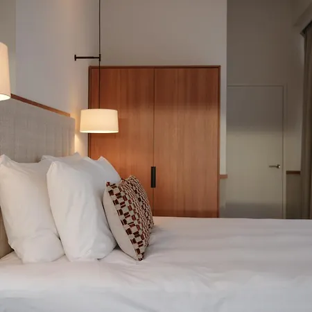 ホテル By Friso - Scheveningen