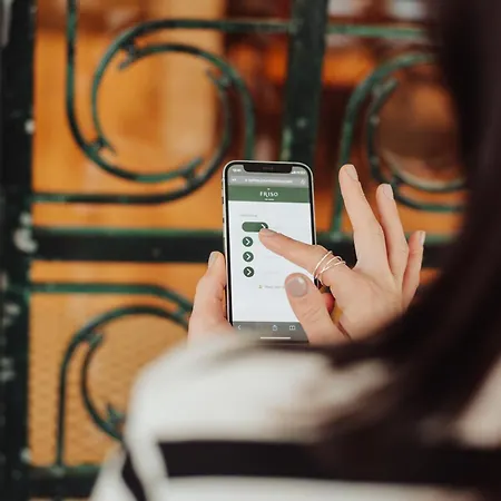 ホテル By Friso - Scheveningen デン・ハーグ