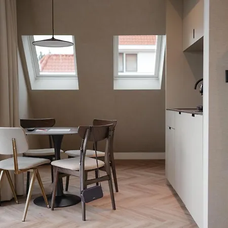 By Friso - Scheveningen 酒店 海牙