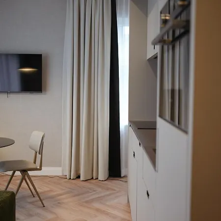 מלון By Friso - Scheveningen *