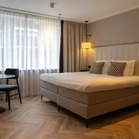 Hotel By Friso - Scheveningen L'Aia