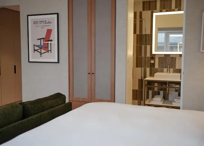 Otel By Friso - Scheveningen Lahey