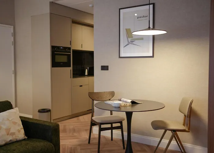 By Friso - Scheveningen Otel