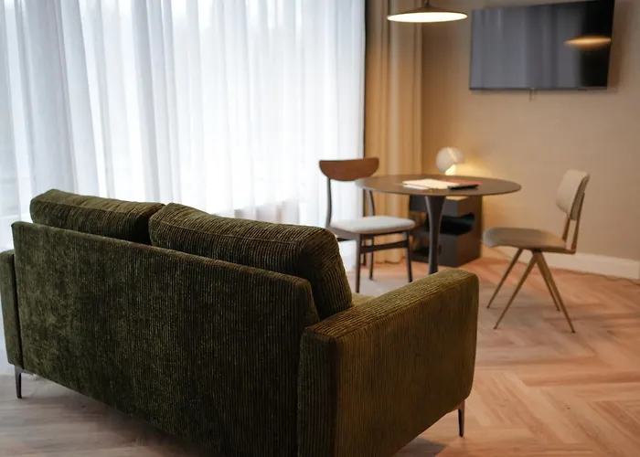 Otel By Friso - Scheveningen