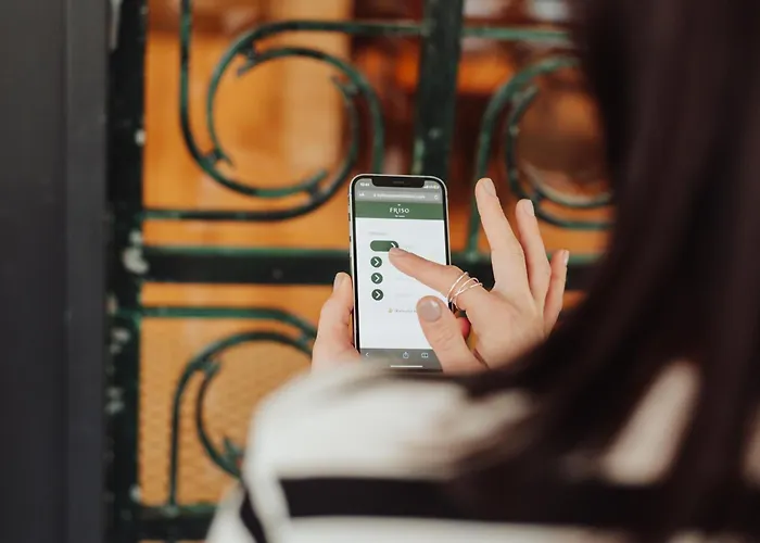 호텔 By Friso - Scheveningen 헤이그