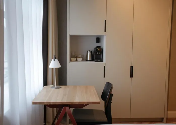 By Friso - Scheveningen Otel