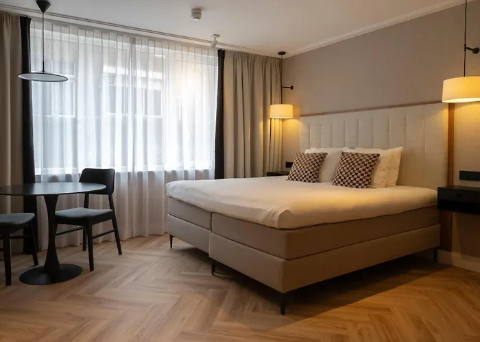 Otel By Friso - Scheveningen Lahey