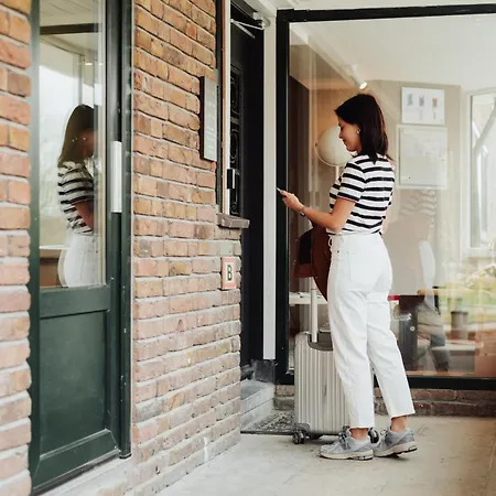 By Friso - Scheveningen 酒店 *