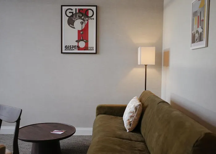 酒店 By Friso - Scheveningen 海牙